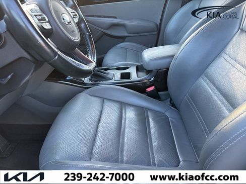 Used 2016 Kia Sorento EX w/ EX Premium Package image 11