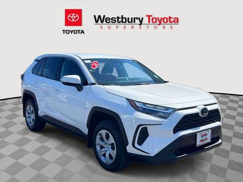 Certified 2024 Toyota RAV4 LE image 1