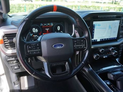 Certified 2021 Ford F150 Raptor w/ Equipment Group 801A High AWD/4WD image 23