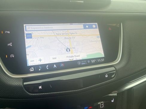 Certified 2023 Cadillac XT5 Premium Luxury w/ Technology Package image 7