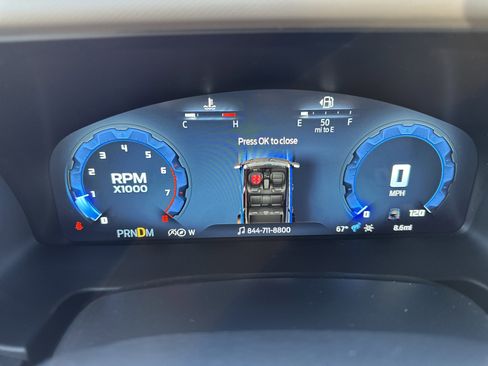 New 2025 Ford Bronco Big Bend image 22