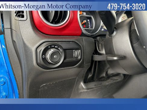 Used 2023 Jeep Wrangler Unlimited Rubicon w/ LED Lighting Group image 14