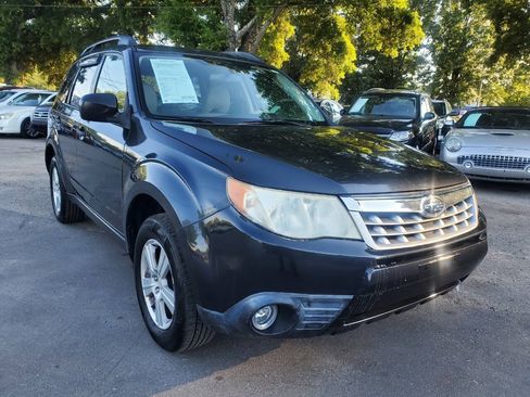 Used 2011 Subaru Forester 2.5X AWD/4WD image 1