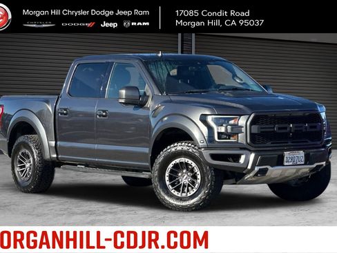 Used 2019 Ford F150 Raptor w/ Equipment Group 802A Luxury image 1