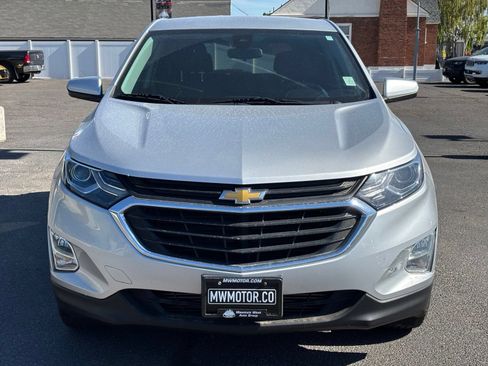 Used 2021 Chevrolet Equinox LT w/ Driver Convenience Package AWD/4WD image 2