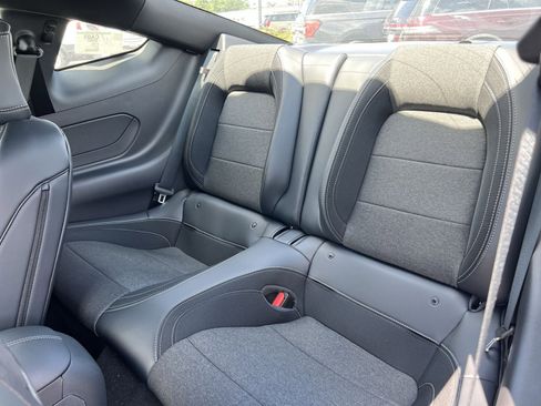 New 2025 Ford Mustang EcoBoost image 22
