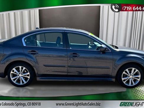 Used 2013 Subaru Legacy 2.5i Limited AWD/4WD image 6