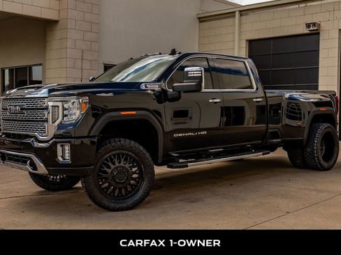 Used 2020 GMC Sierra 3500 Denali w/ Denali Ultimate Package image 5