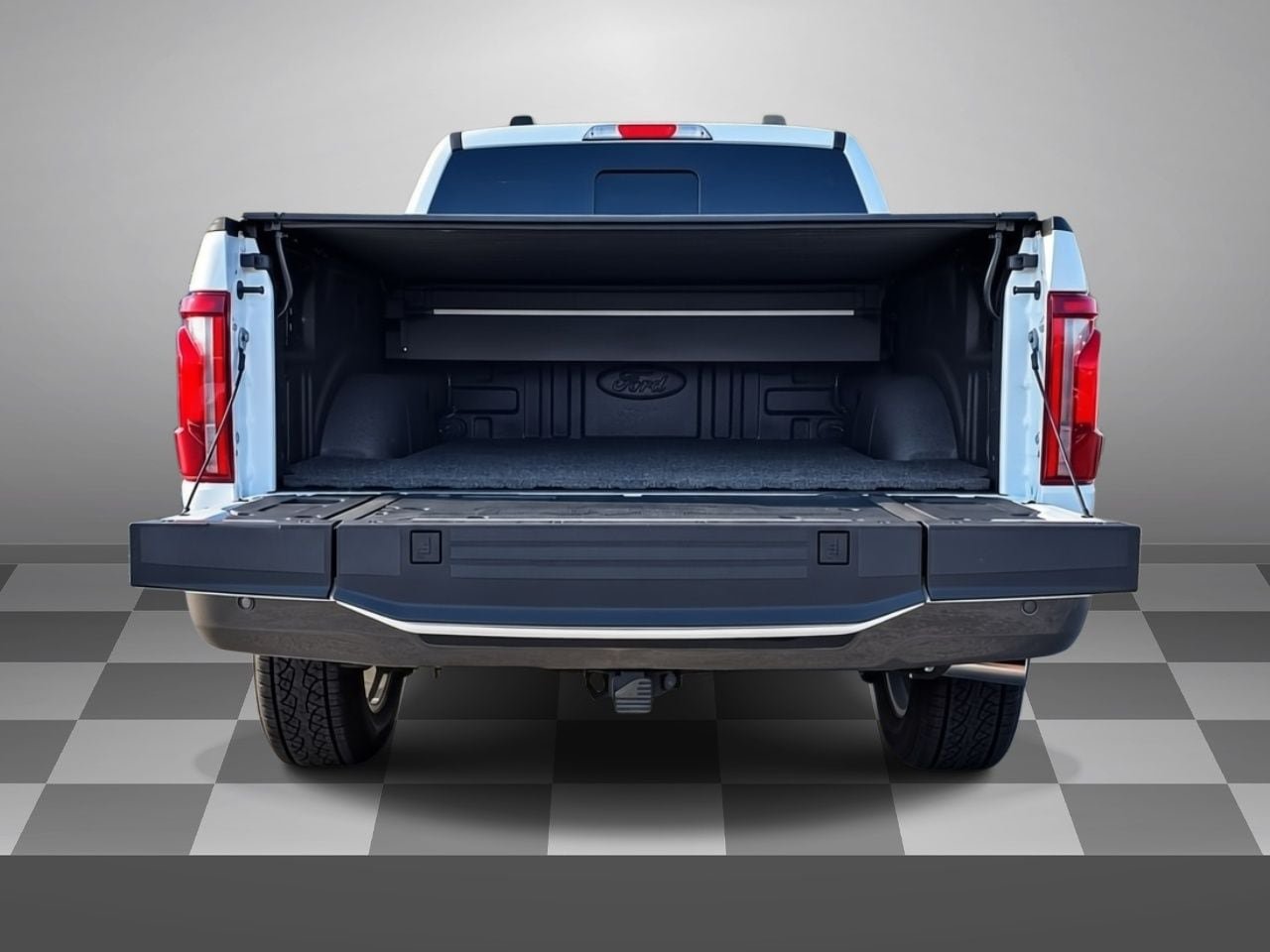Used 2025 Ford F150 King Ranch w/ FX4 Off-Road Package AWD/4WD image 6