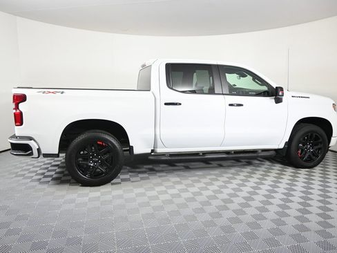 Used 2024 Chevrolet Silverado 1500 RST w/ Redline Edition image 8