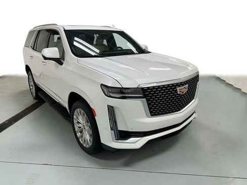 Certified 2023 Cadillac Escalade Premium Luxury image 1