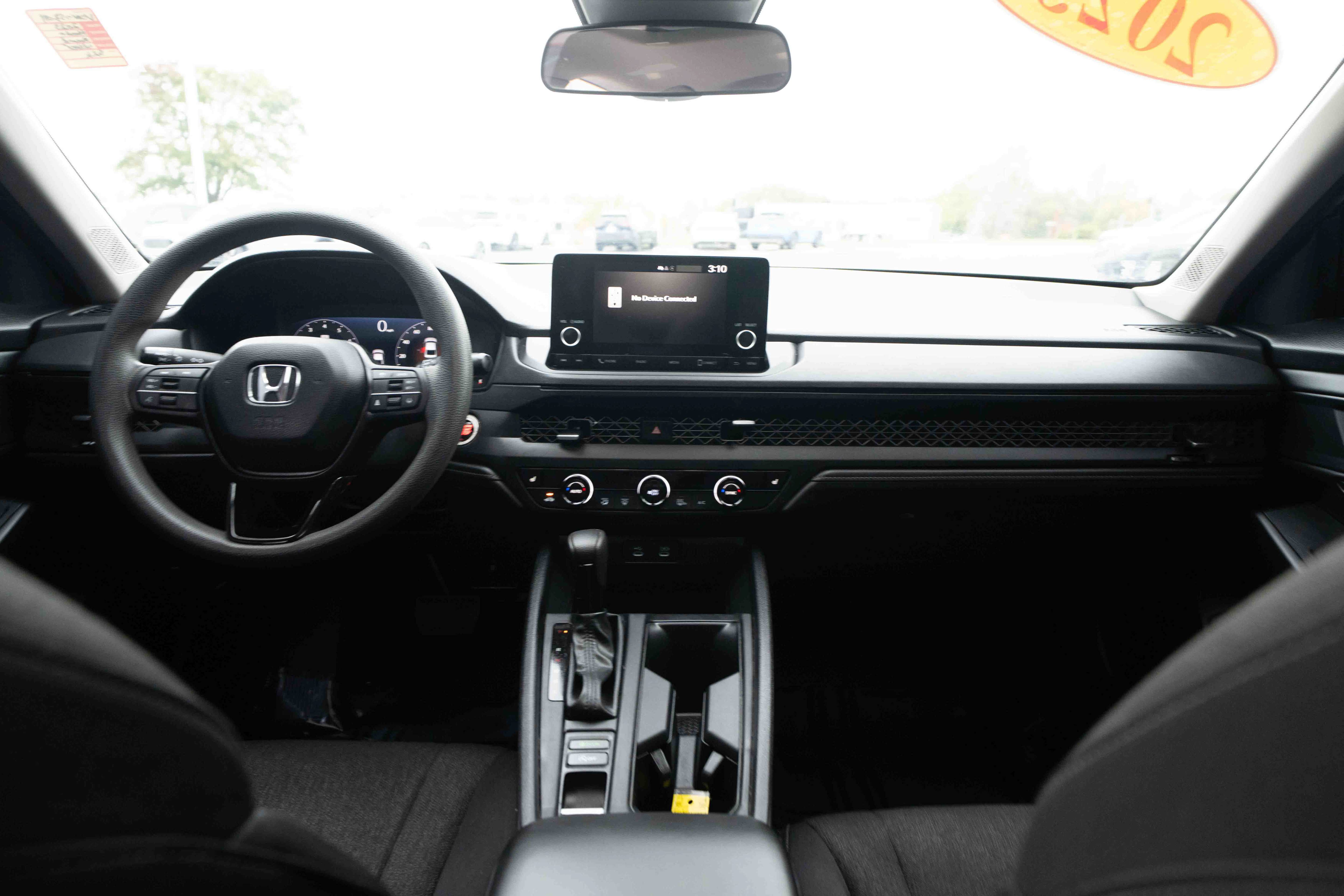 Used 2023 Honda Accord EX image 20