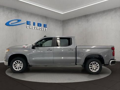 New 2026 Chevrolet Silverado 1500 LT w/ Z71 Off-Road Package AWD/4WD image 7