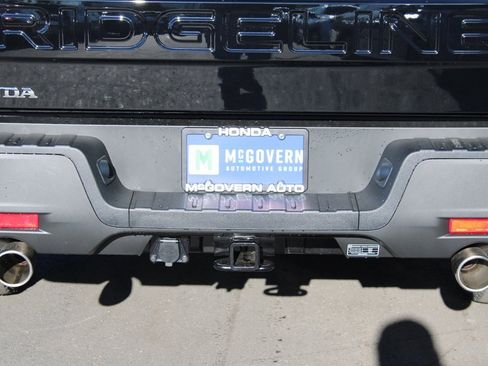 New 2026 Honda Ridgeline RTL image 12