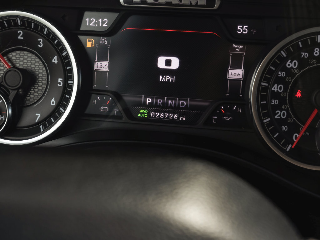 Used 2024 RAM 1500 Big Horn AWD/4WD image 21