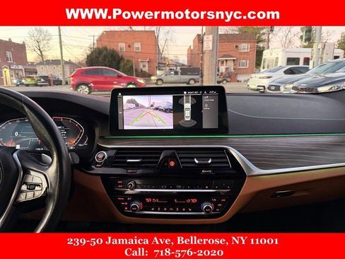 Used 2022 BMW 530i xDrive w/ Convenience Package image 28