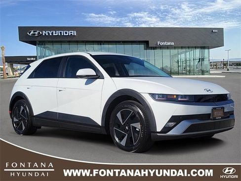 New 2026 Hyundai Ioniq 5 SE image 1