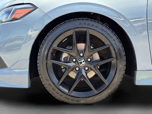 Certified 2022 Honda Civic Sport image 11
