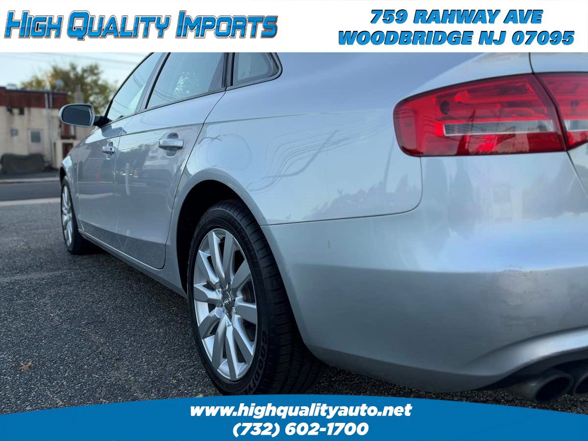 Used 2014 Audi A4 2.0T Premium w/ Cold Weather Package AWD/4WD image 36