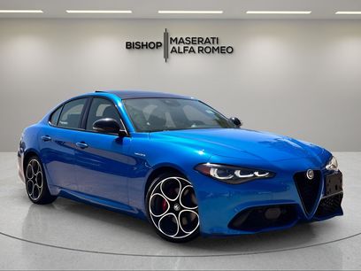 Used 2024 Alfa Romeo Giulia Veloce