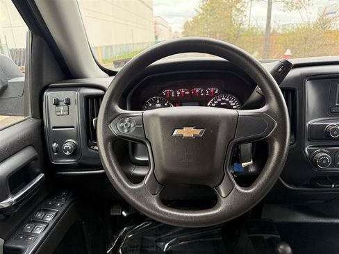 Used 2017 Chevrolet Silverado 1500 W/T w/ WT Convenience Package AWD/4WD image 46