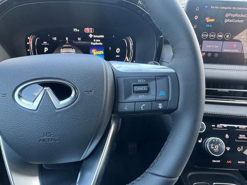 New 2027 INFINITI QX65 Luxe AWD/4WD image 19