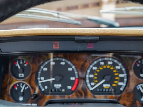 Used 1994 Jaguar XJS V12 Convertible image 45