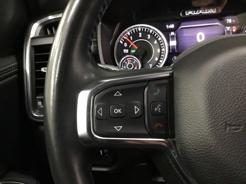 Used 2024 RAM 1500 Laramie AWD/4WD image 43
