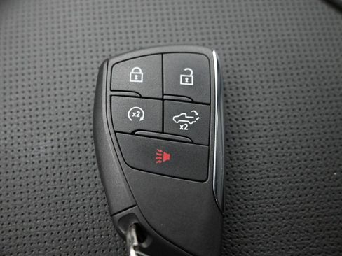 Used 2025 Chevrolet Silverado 2500 LTZ w/ LTZ Premium Package image 41