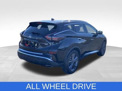 Used 2021 Nissan Murano Platinum