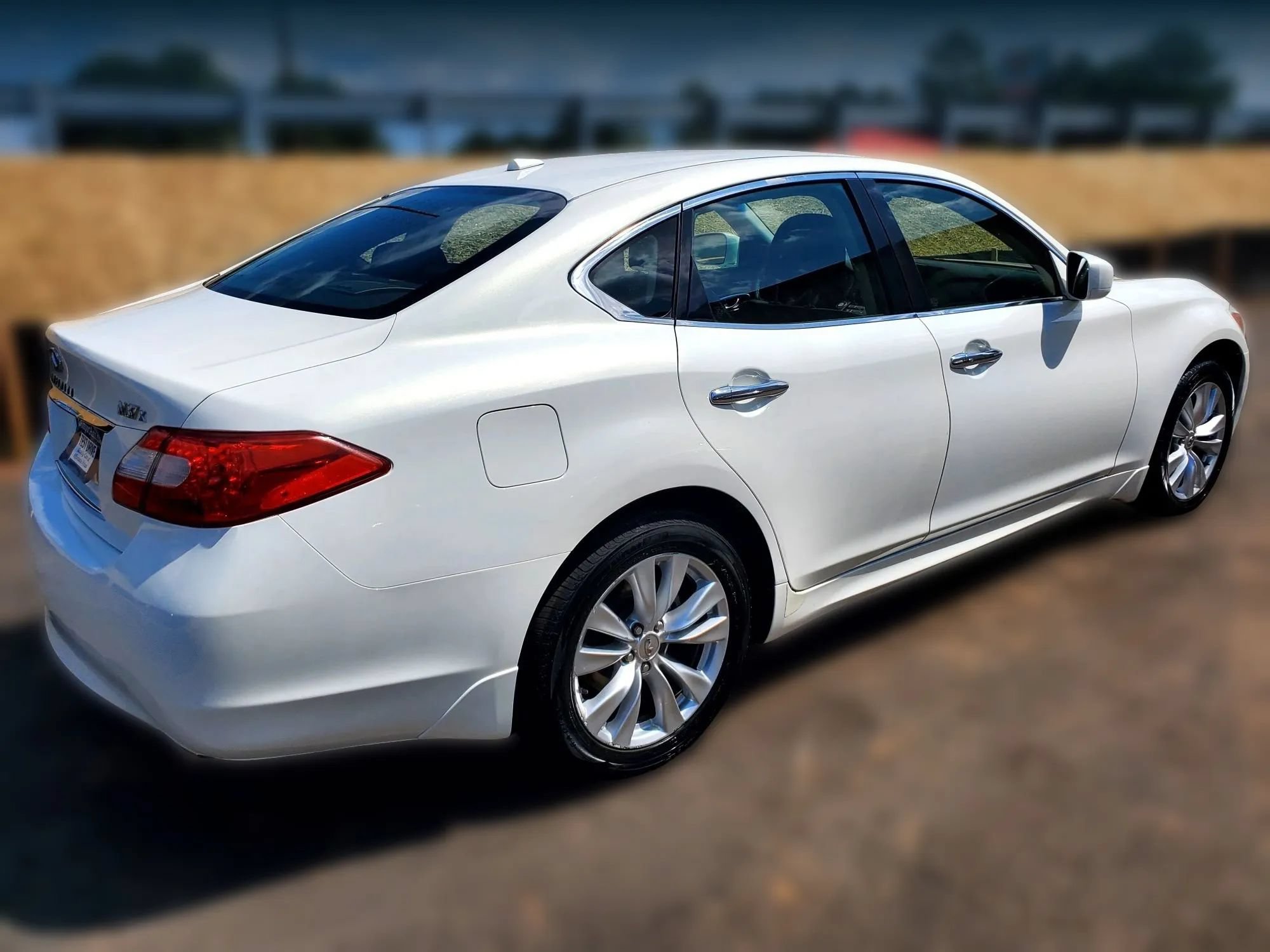 Used 2012 INFINITI M37 x w/ Premium Pkg AWD/4WD image 18