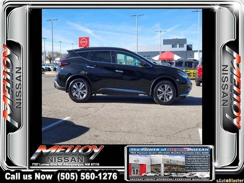 Used 2022 Nissan Murano SV image 8