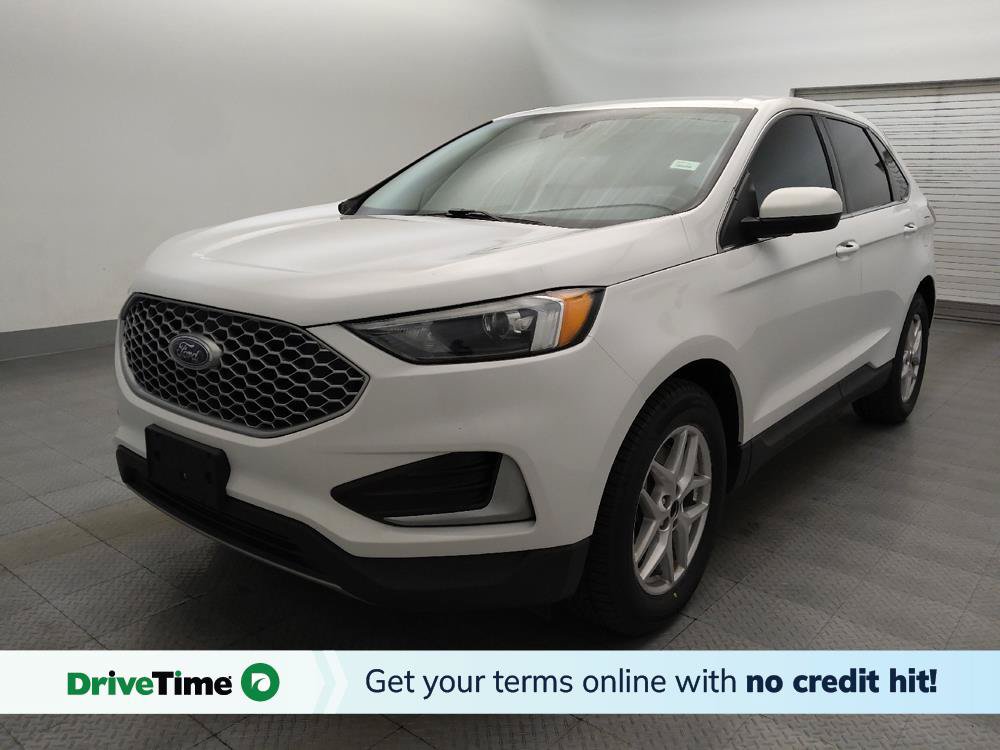 Used 2023 Ford Edge SEL AWD/4WD image 1