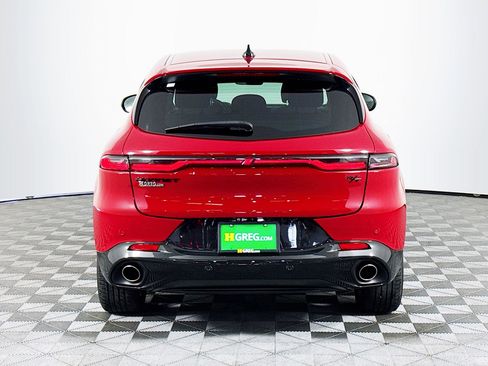 Used 2024 Dodge Hornet R/T w/ R/T Blacktop Package image 8