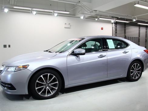 Used 2015 Acura TLX V6 SH-AWD w/ Technology Pkg image 15