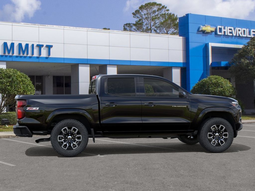 New 2026 Chevrolet Colorado Z71 w/ Technology Package AWD/4WD image 5