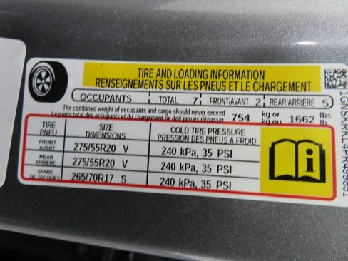 Used 2023 Chevrolet Tahoe RST w/ RST Performance Edition image 58