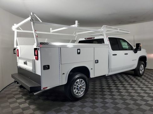New 2026 Chevrolet Silverado 2500 W/T w/ WT Convenience Package RWD image 4