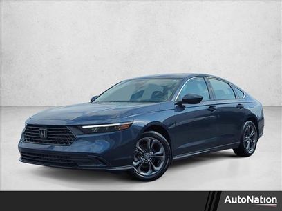 Used 2023 Honda Accord EX