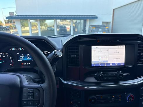Used 2023 Ford F150 XL w/ STX Appearance Package AWD/4WD image 17
