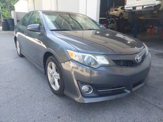 Used 2012 Toyota Camry SE image 1