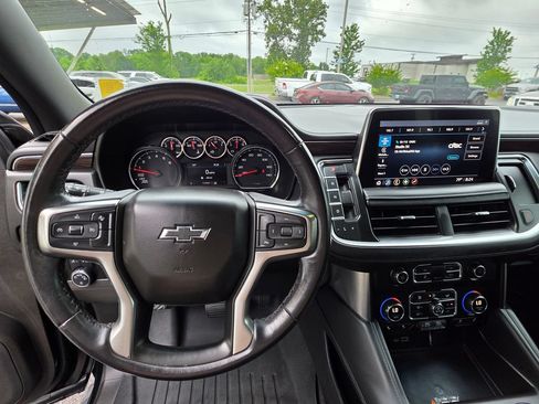 Used 2021 Chevrolet Tahoe Z71 AWD/4WD image 16