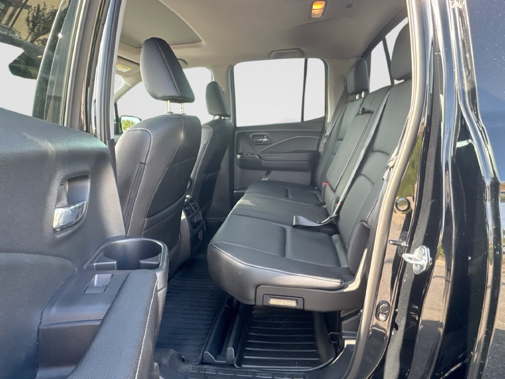 Used 2022 Honda Ridgeline RTL-E image 22