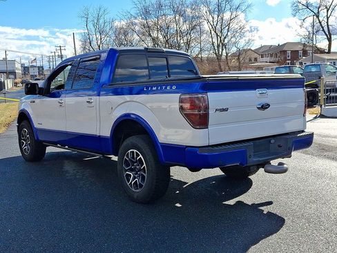 Used 2014 Ford F150 Limited image 3
