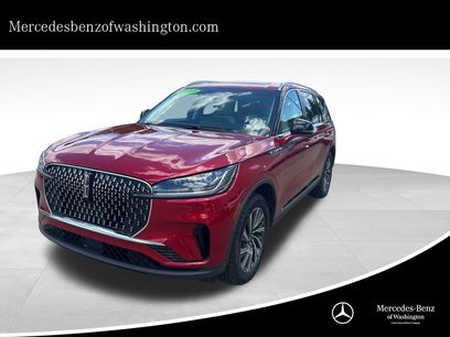 Used 2025 Lincoln Aviator AWD