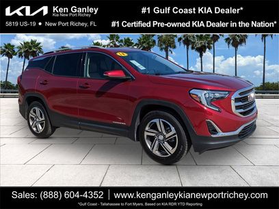 Used 2018 GMC Terrain SLT w/ Preferred Package