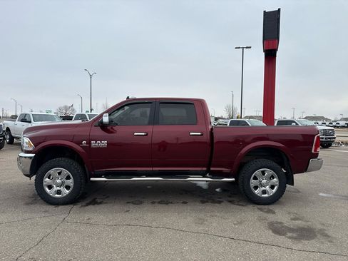 Used 2016 RAM 2500 Laramie image 2
