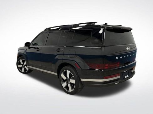 Used 2025 Hyundai Santa Fe Limited image 3