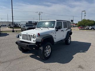 Used 2014 Jeep Wrangler Unlimited Sport w/ Quick Order Package 24S image 1