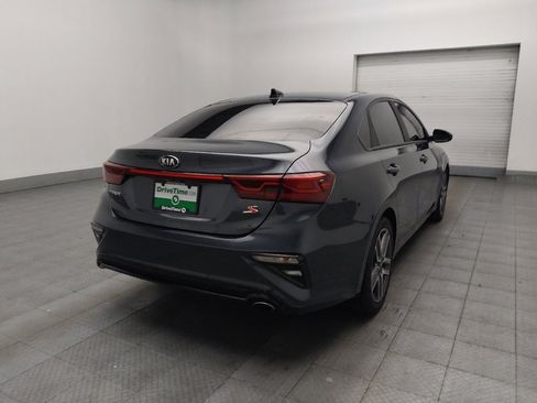 Used 2019 Kia Forte S FWD image 9